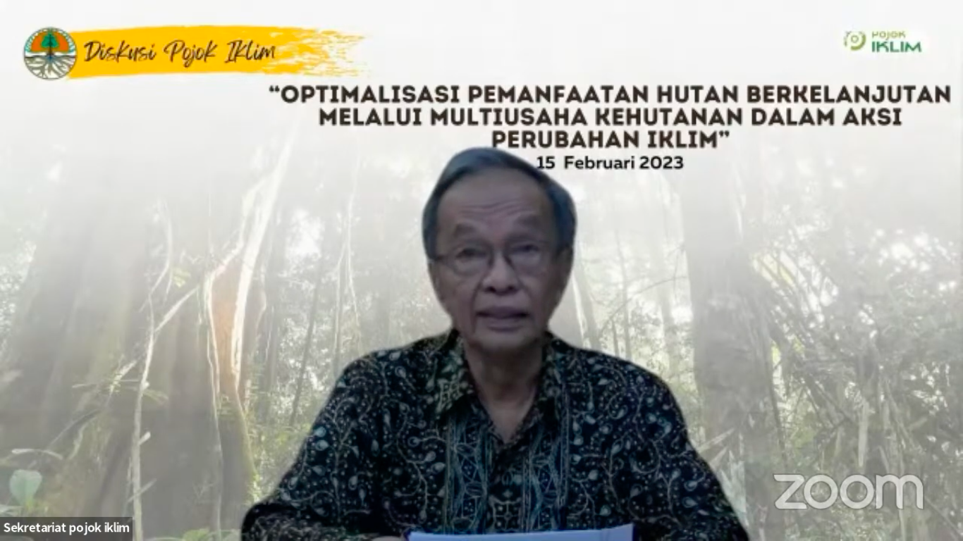 PPID | Kementrian Lingkungan Hidup Dan Kehutanan | Diskusi Pojok Iklim ...